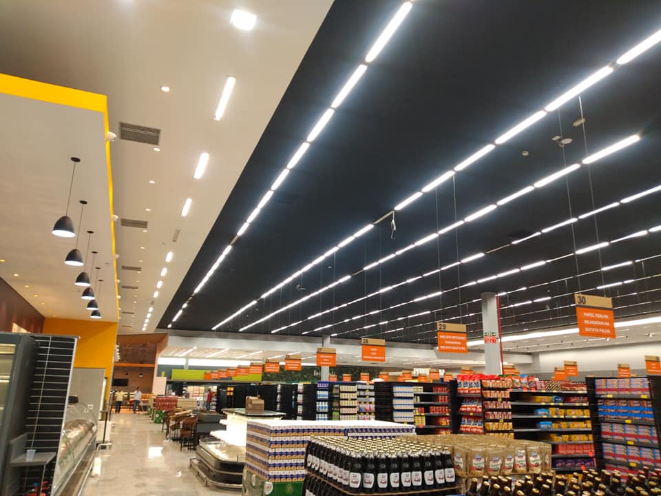 Supermercados