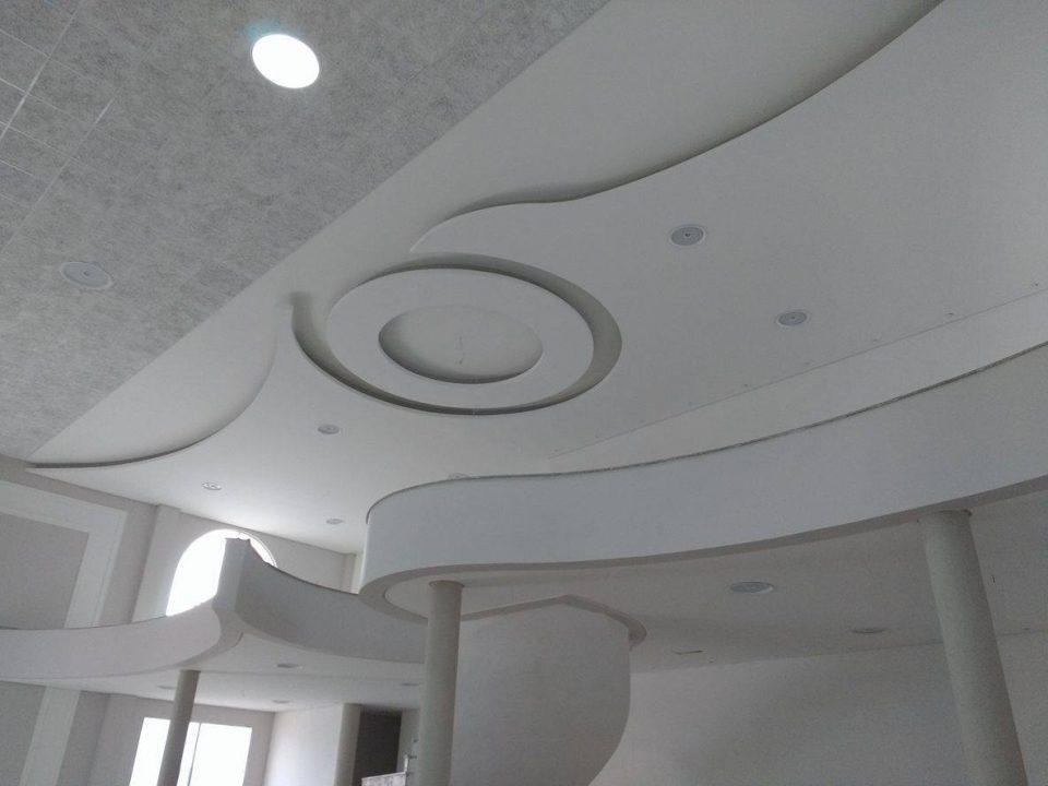Gesso e Paredes